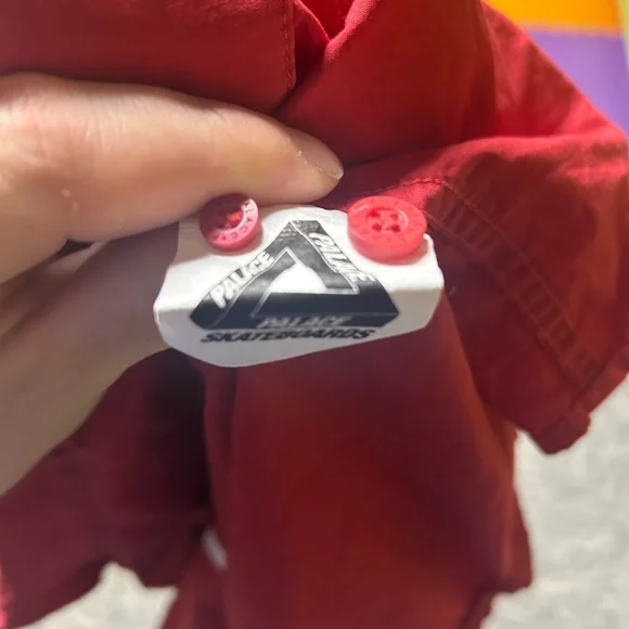 Palace Skateboards S -Plaket Overshirt - Picture 7 of 7